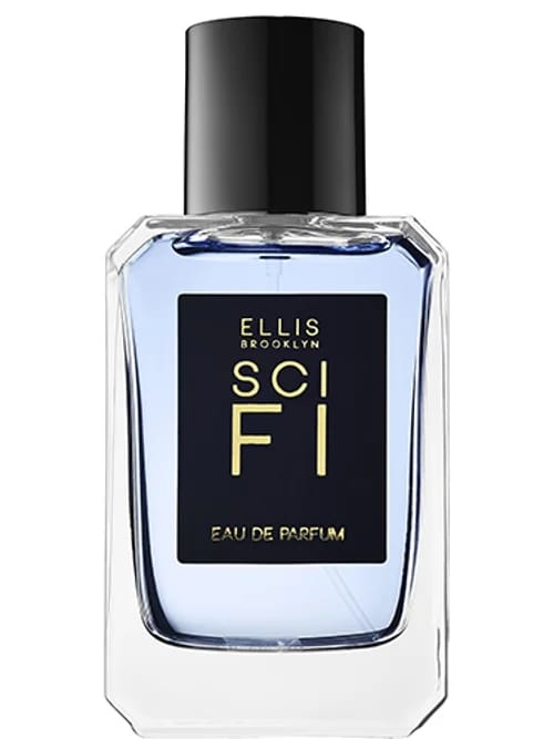 Sci Fi by Ellis Brooklyn