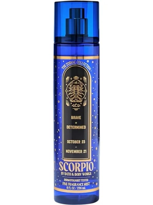 Scorpio by Bath & Body Works