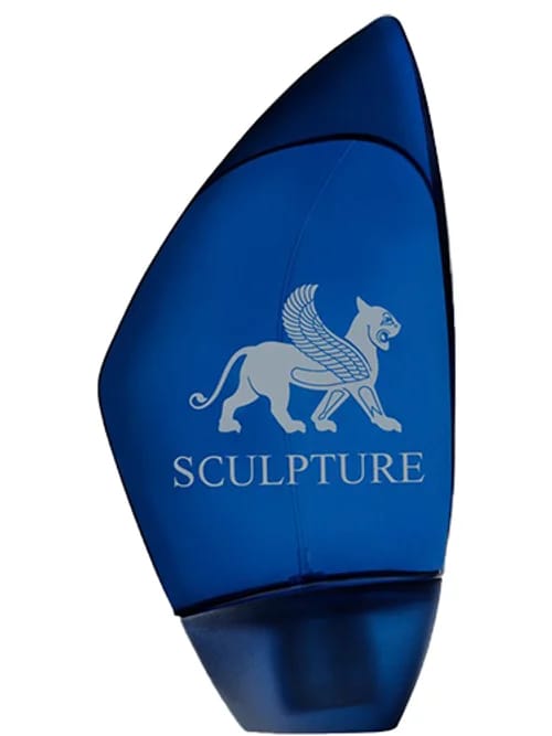 Sculpture Homme by Nikos