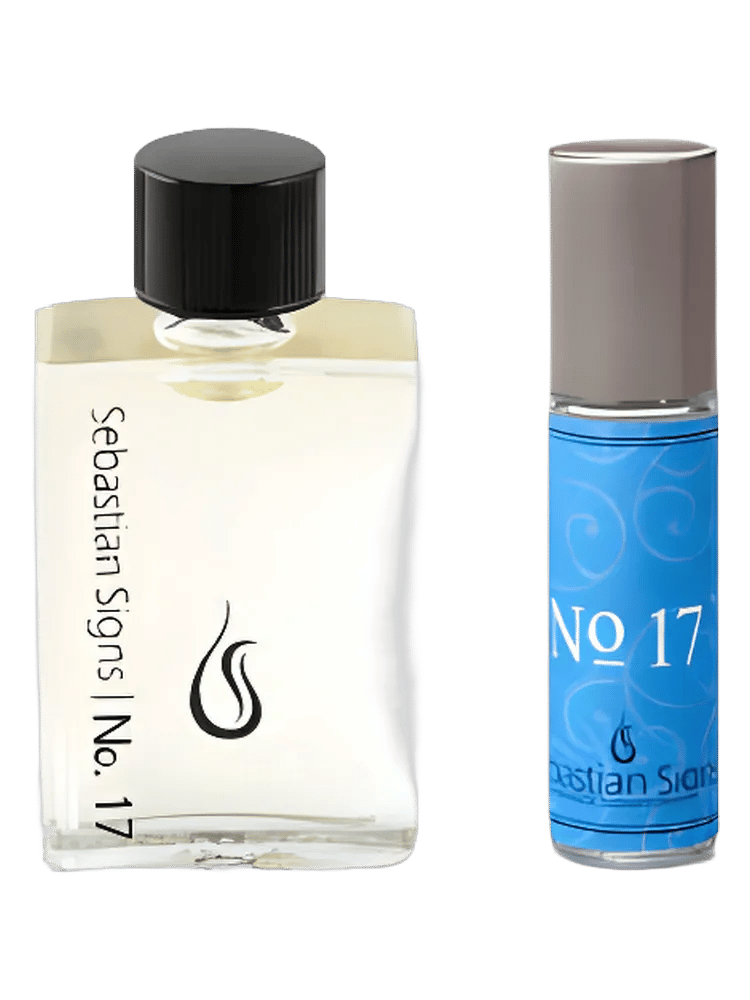 No. 17 by Sebastian Signs
