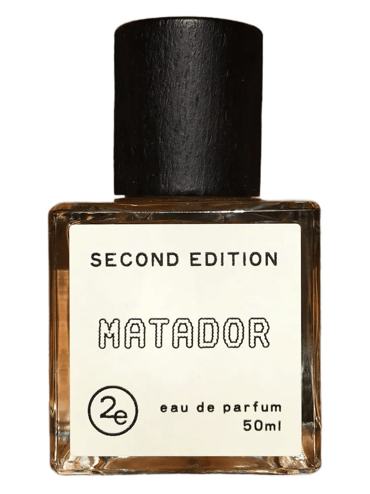 Matador by Second Edition Olfactive