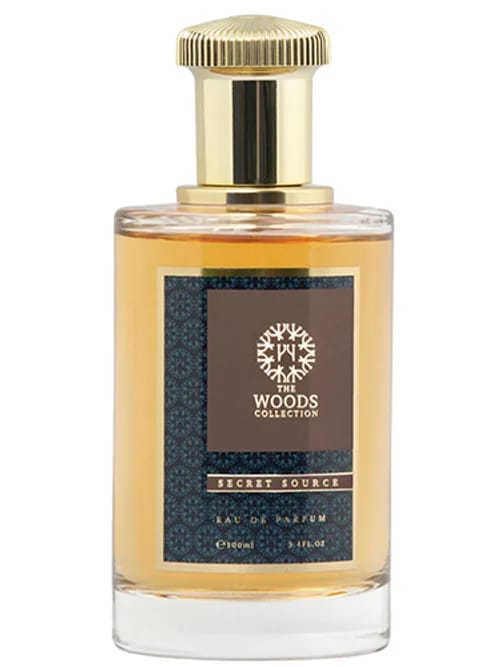Secret Source by The Woods Collection