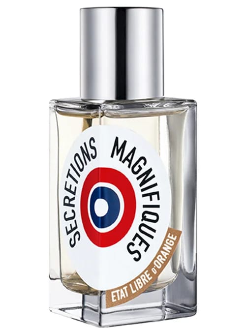 Sécrétions Magnifiques / Magnificent Secretions by Etat Libre D'Orange