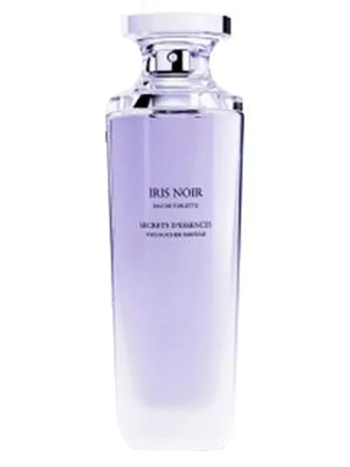 Secrets D'Essences : Iris Noir Eau Fraîche by Yves Rocher
