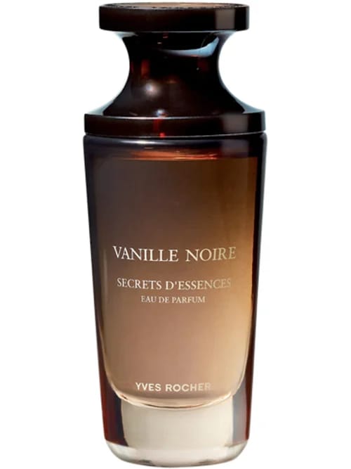 Secrets D'Essences : Vanille Noire by Yves Rocher