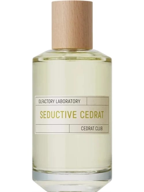 Seductive Cedrat by Liquides Imaginaires