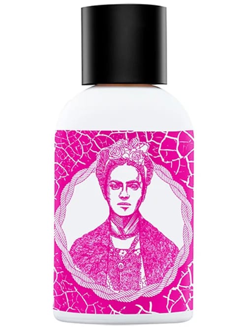 Self Portrait Pink by Tfk