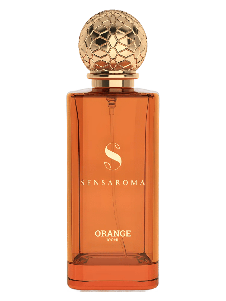 Orange by Sensaroma