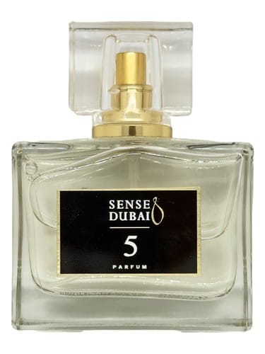 No. 5 by Sense Dubai