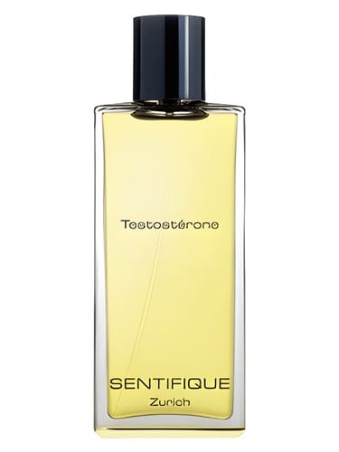 Testosterone by Sentifique