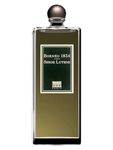Bornéo 1834 by Serge Lutens