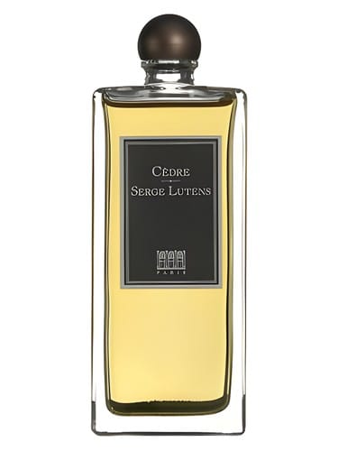 Cèdre by Serge Lutens