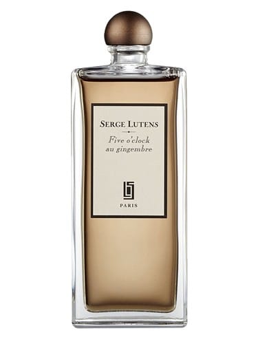 Five O'Clock Au Gingembre by Serge Lutens