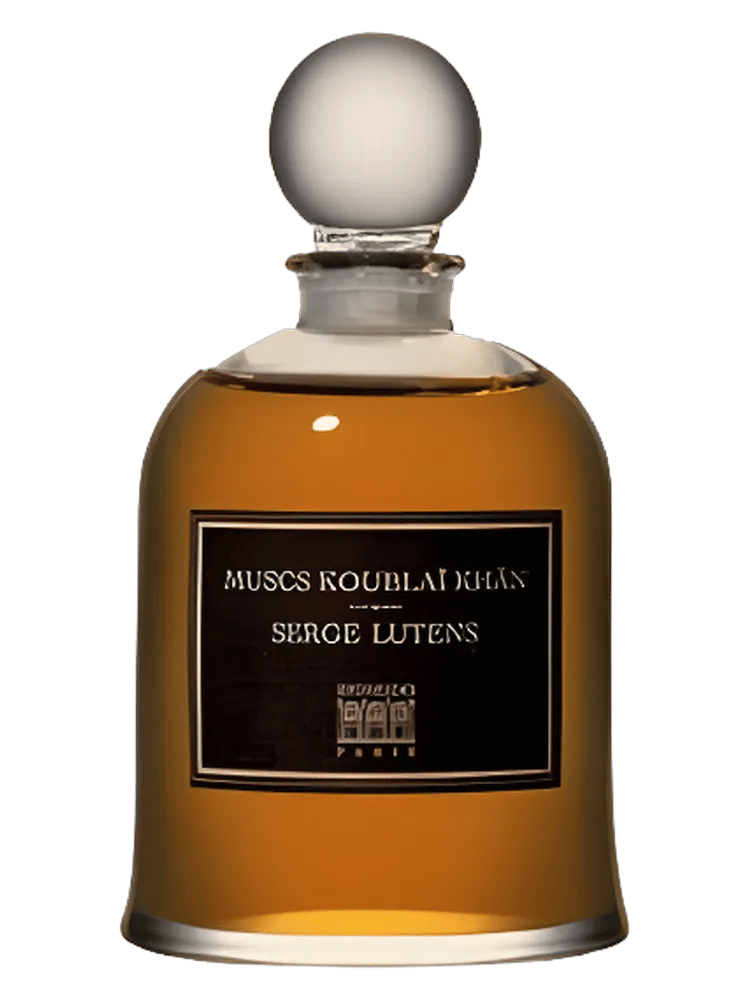 Muscs Koublaï Khän by Serge Lutens