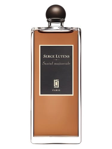 Santal Majuscule by Serge Lutens