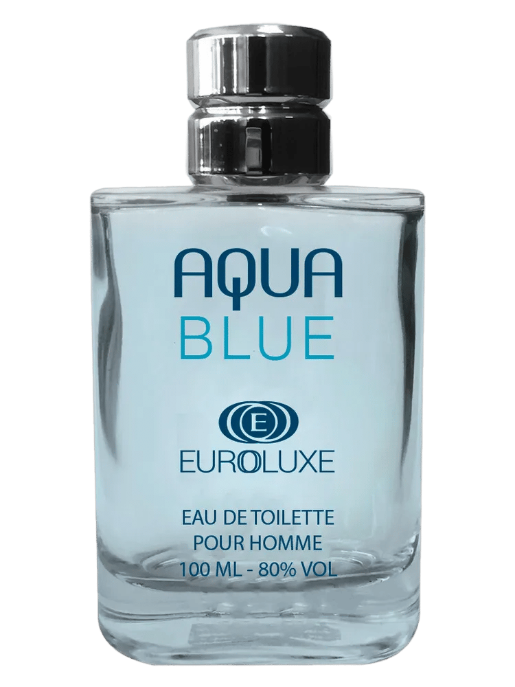 Aqua Blue by Sergio Nero