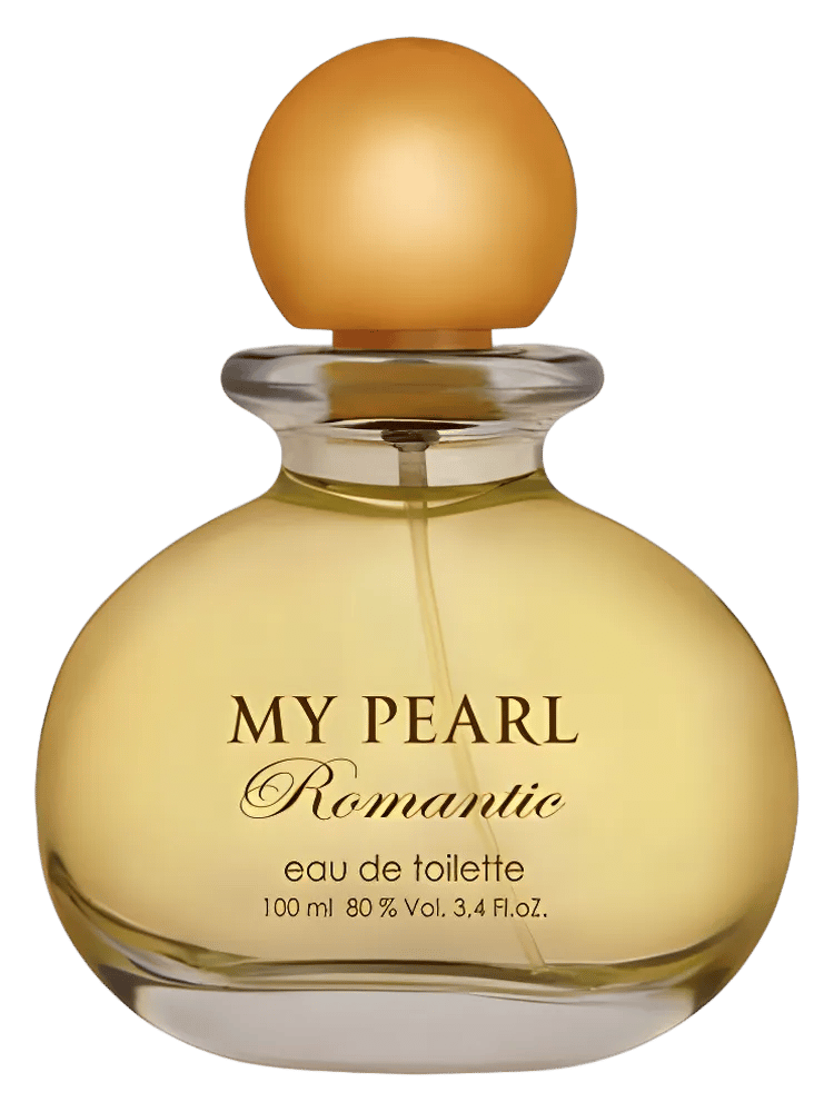 My Pearl Romantic by Sergio Nero