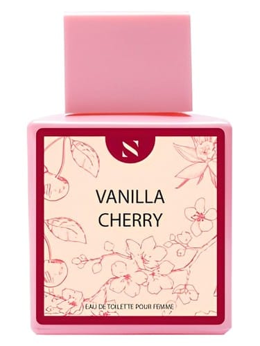 Vanilla Cherry by Sergio Nero