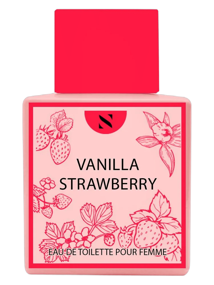 Vanilla Strawberry by Sergio Nero