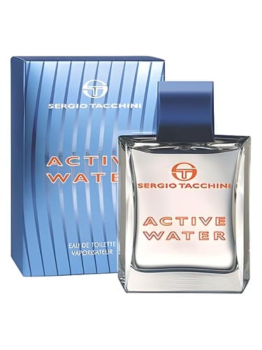 Active Water by Sergio Tacchini