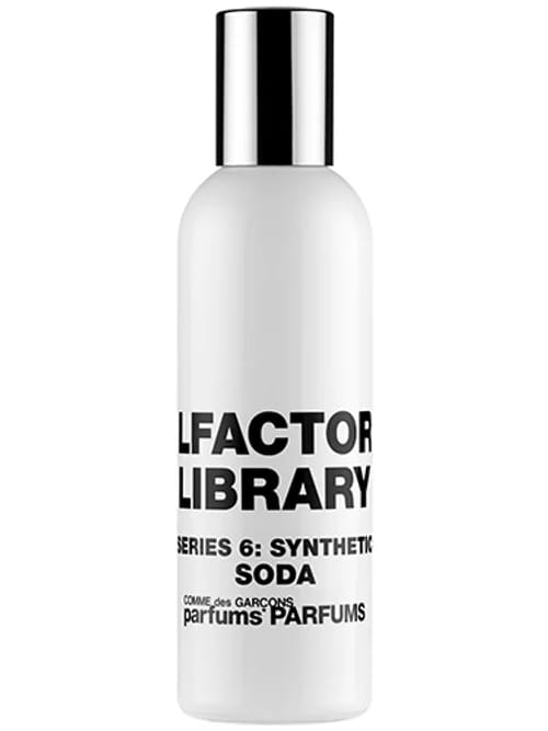 Series 6 Synthetic : Soda by Comme Des Garçons