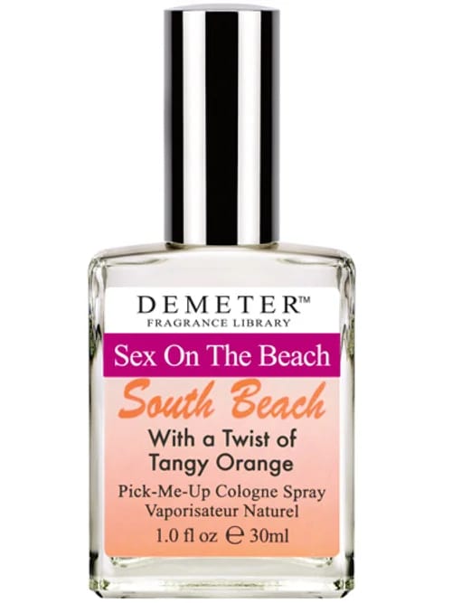 Sex On The Beach South Beach by Demeter Fragrance Library