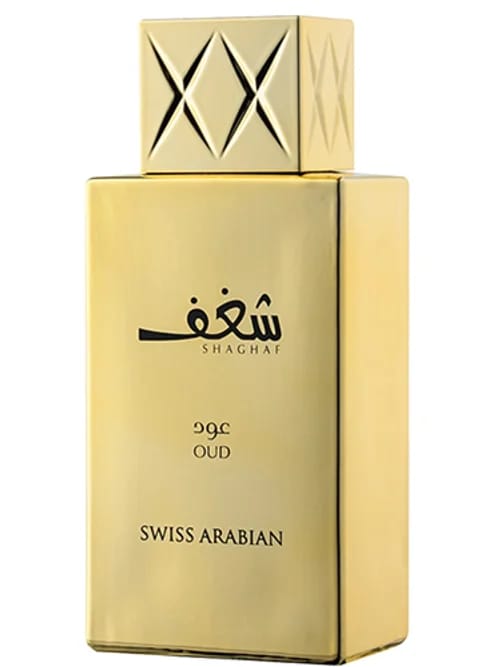 Shaghaf Oud by Swiss Arabian