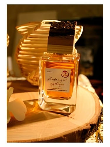 Ambre Gris Mythique by Sharini Parfums Naturels