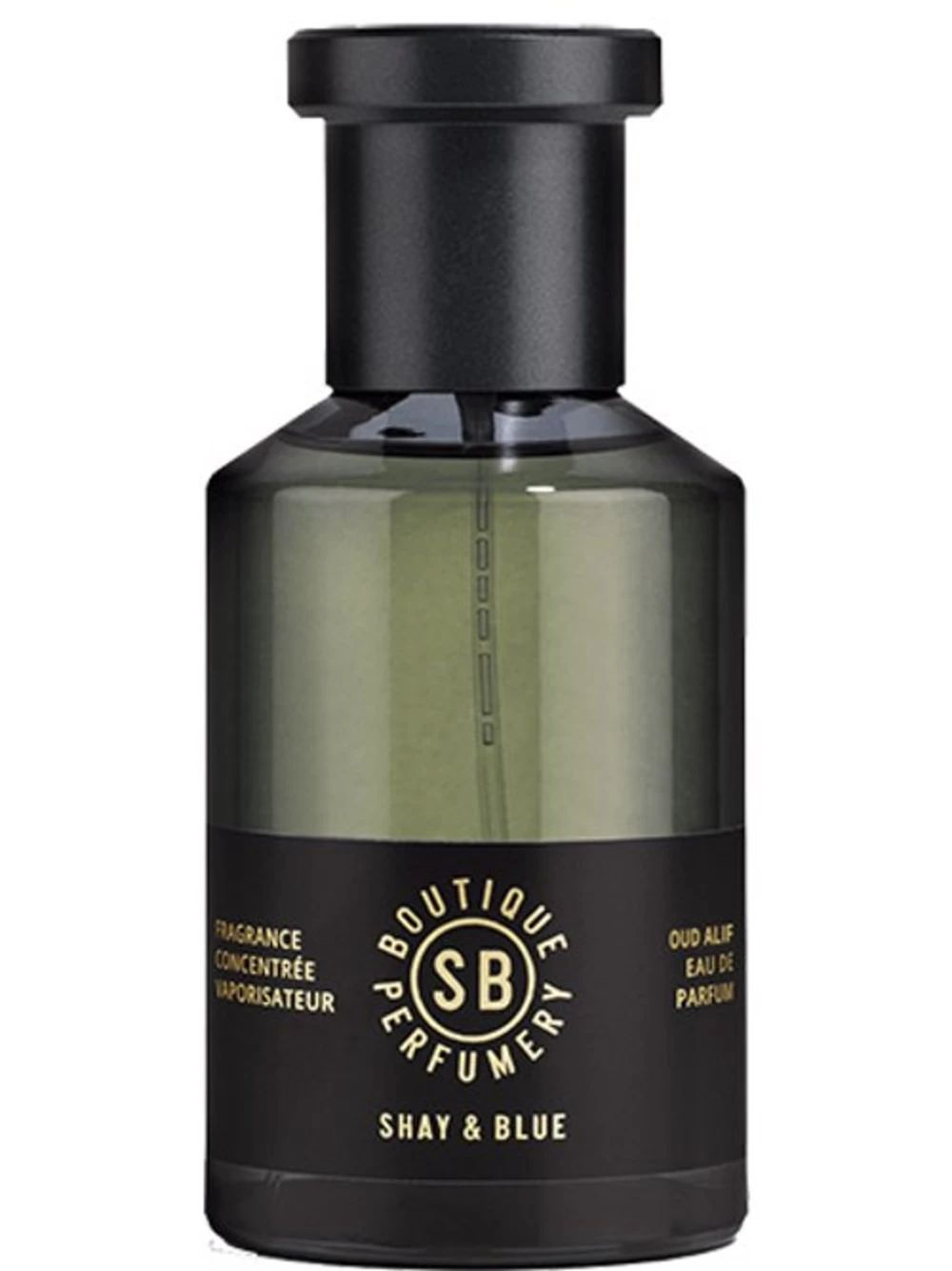 Oud Alif by Shay & Blue