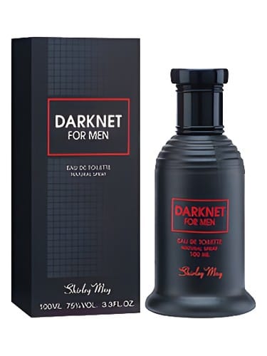 Darknet by Shirley May