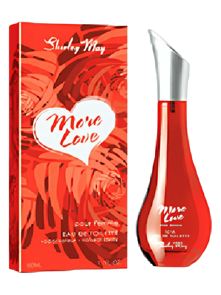 More Love by Shirley May
