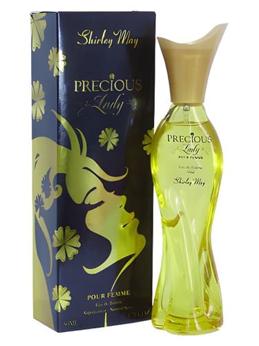 Precious Lady by Shirley May