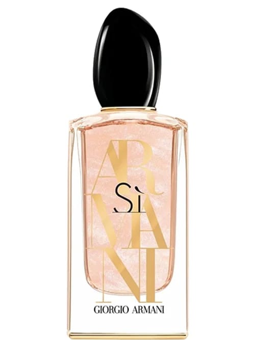 Sì Edition Limitée by Giorgio Armani