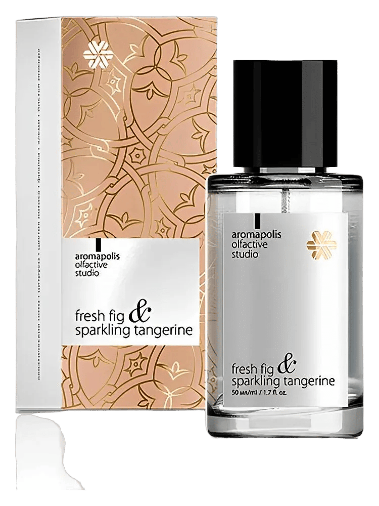 Fresh Fig & Sparkling Tangerine by Siberian Wellness