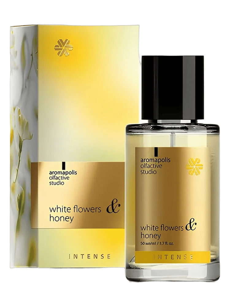 White Flowers & Honey Intense by Siberian Wellness