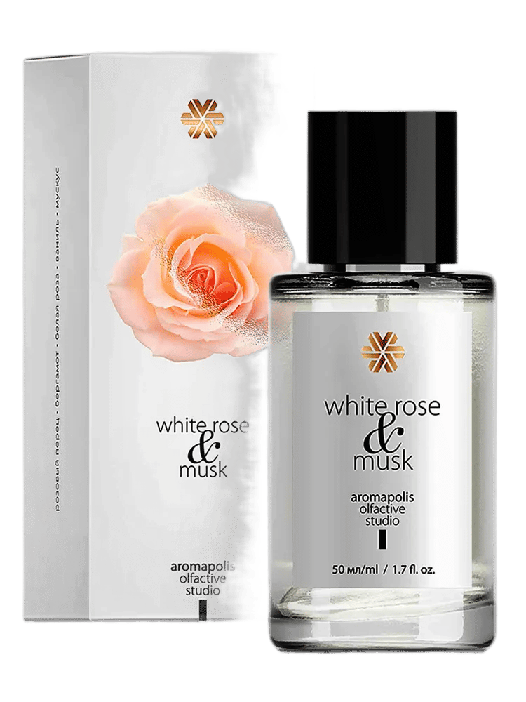 White Rose & Musk by Siberian Wellness