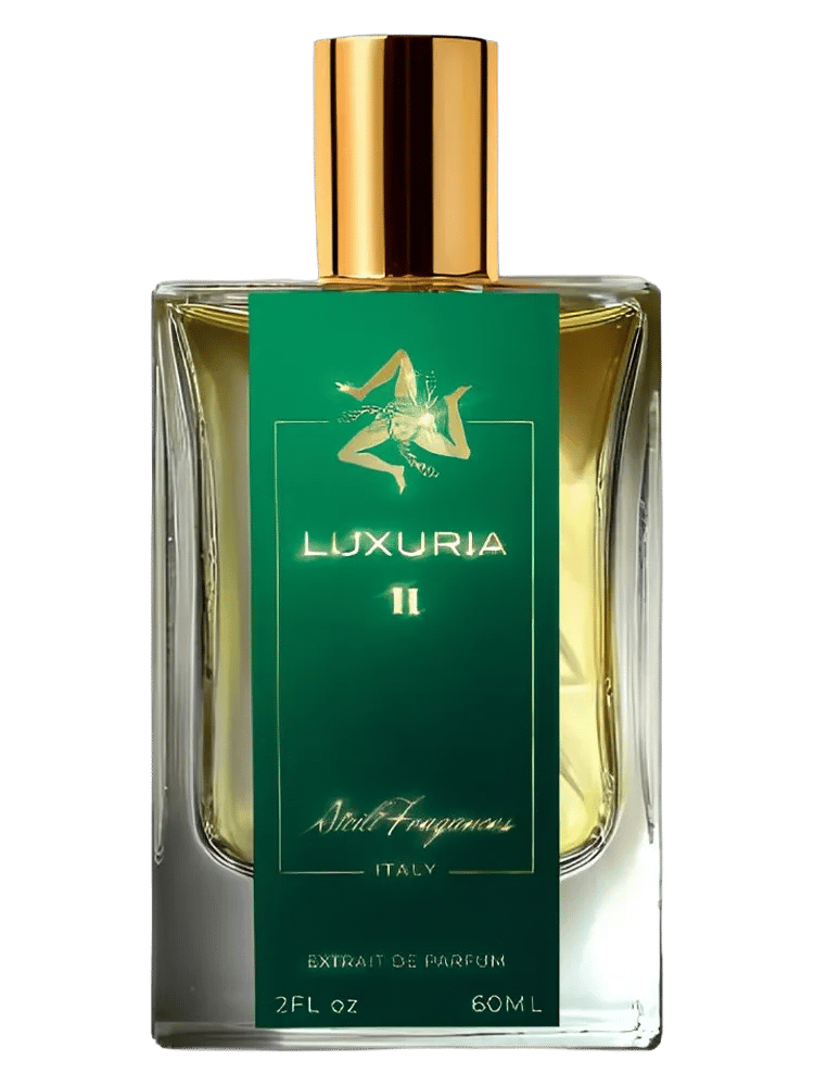 Luxuria II by Sicili Fragances