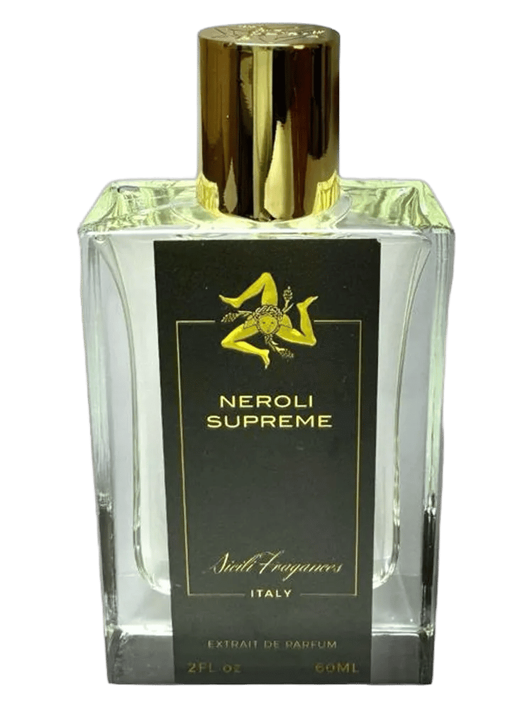 Neroli Supreme by Sicili Fragances