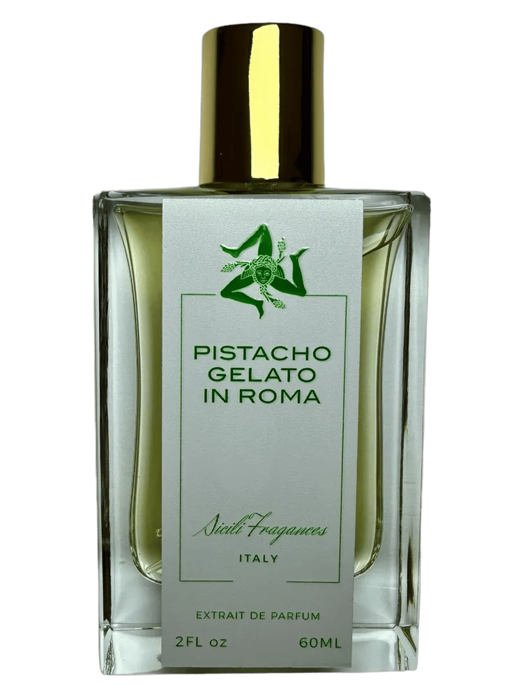 Pistacho Gelato in Roma by Sicili Fragances
