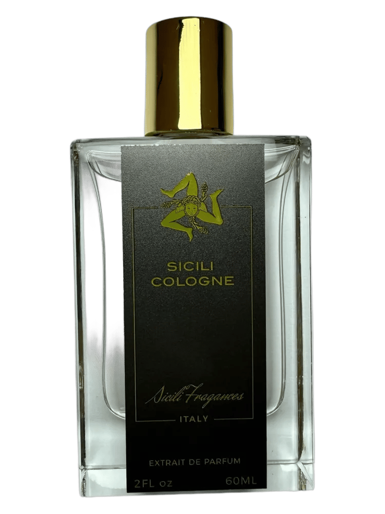 Sicili Cologne by Sicili Fragances