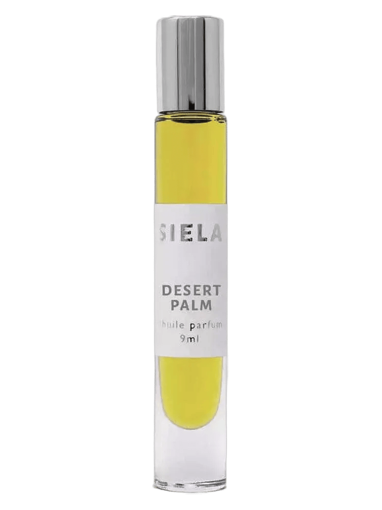 Desert Palm by Siela