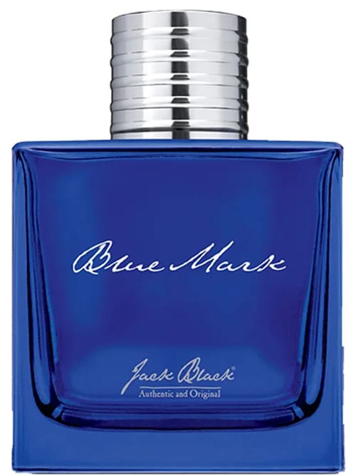 Signature Blue Mark by Jack Black