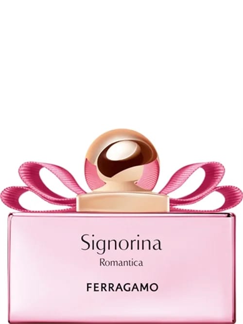 Signorina Romantica by Salvatore Ferragamo