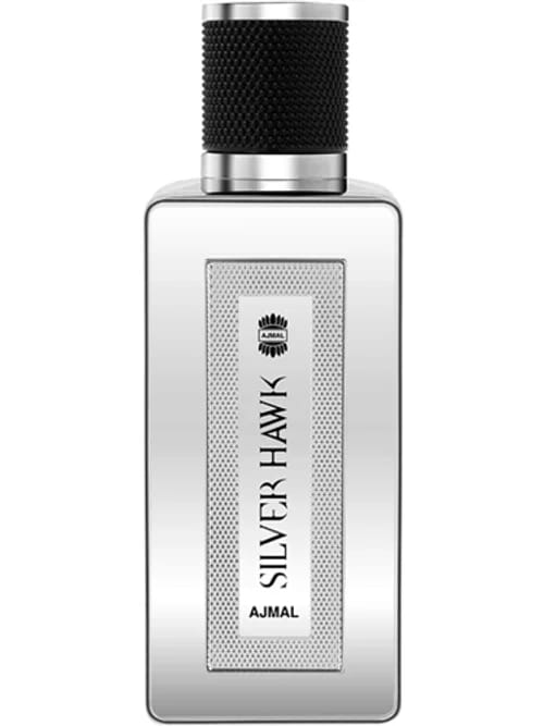 Silver Hawk by Ajmal
