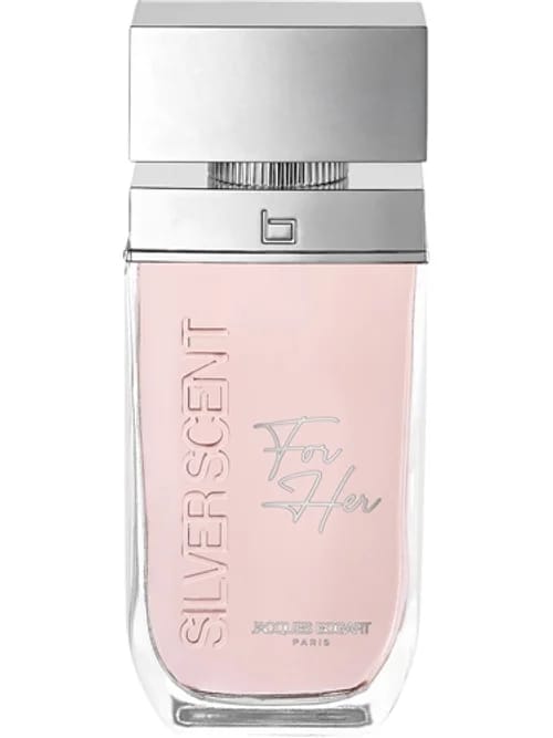 Silver Scent For Her by Jacques Bogart