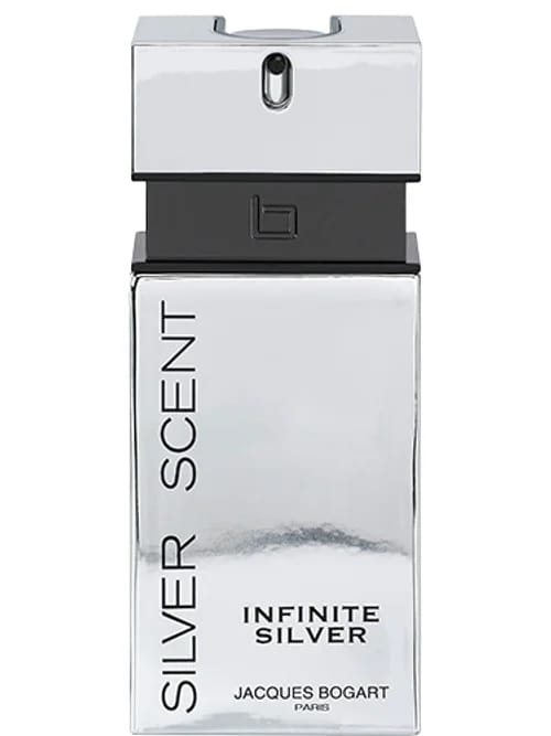 Silver Scent Infinite Silver by Jacques Bogart