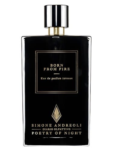 Born From Fire by Simone Andreoli