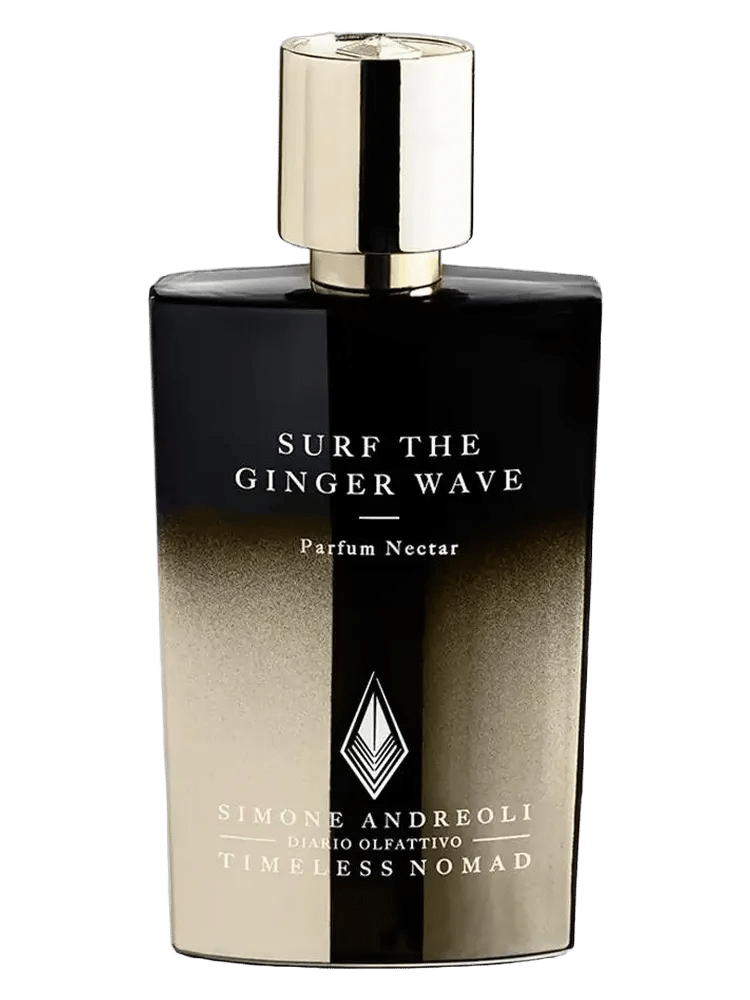 Surf The Ginger Wave by Simone Andreoli
