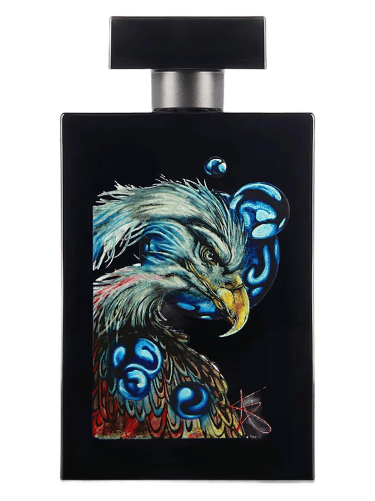 Eagle Visionary by Simone Paris