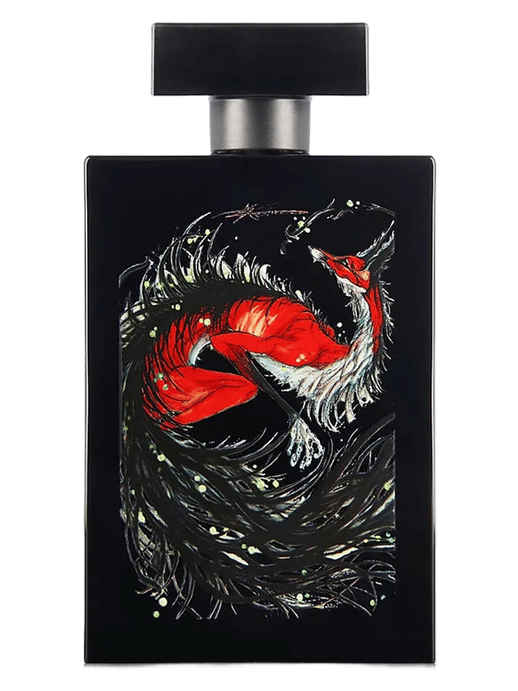 Fox Whirlwind by Simone Paris